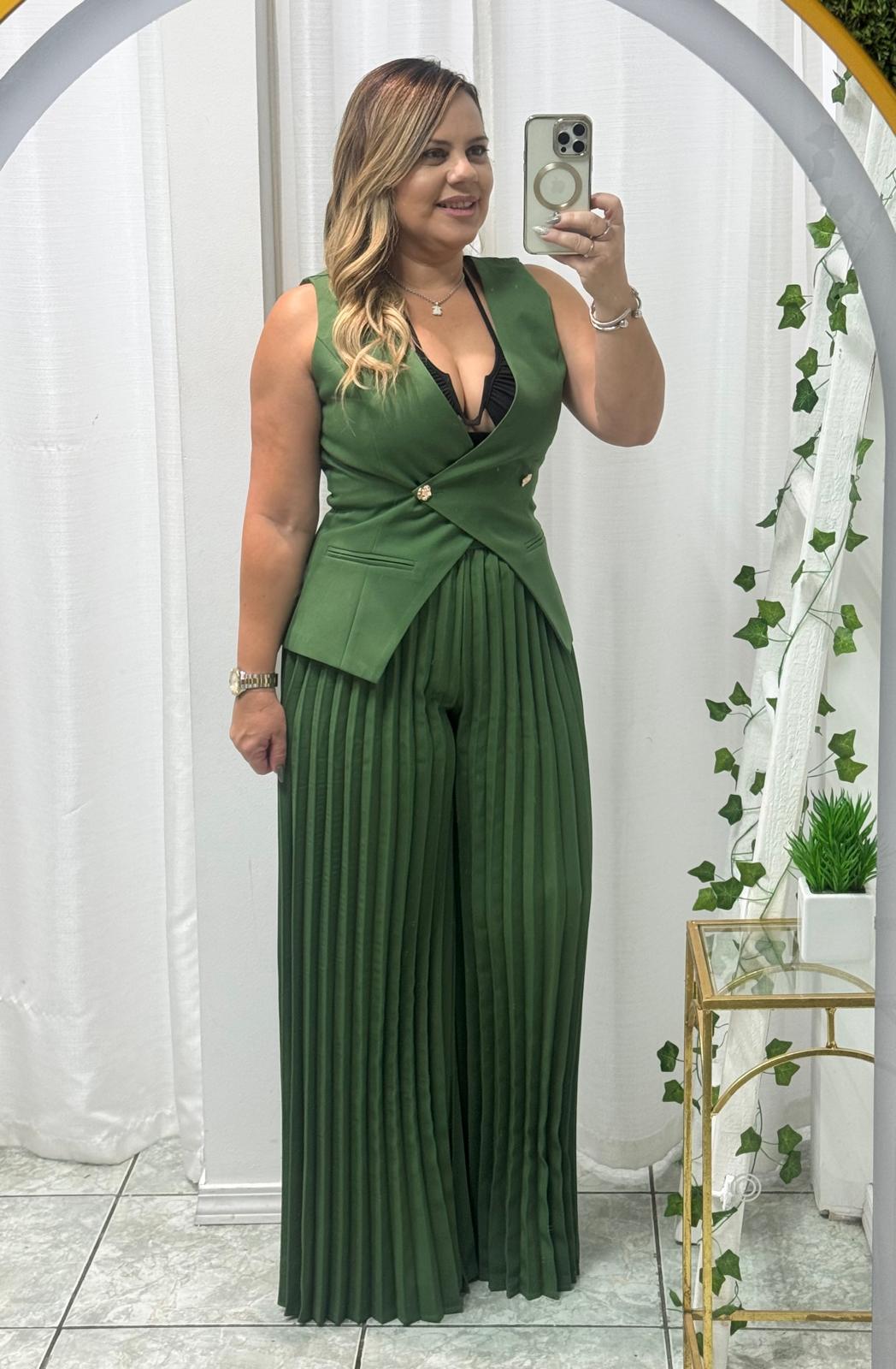 Elegant Two Pieces Set