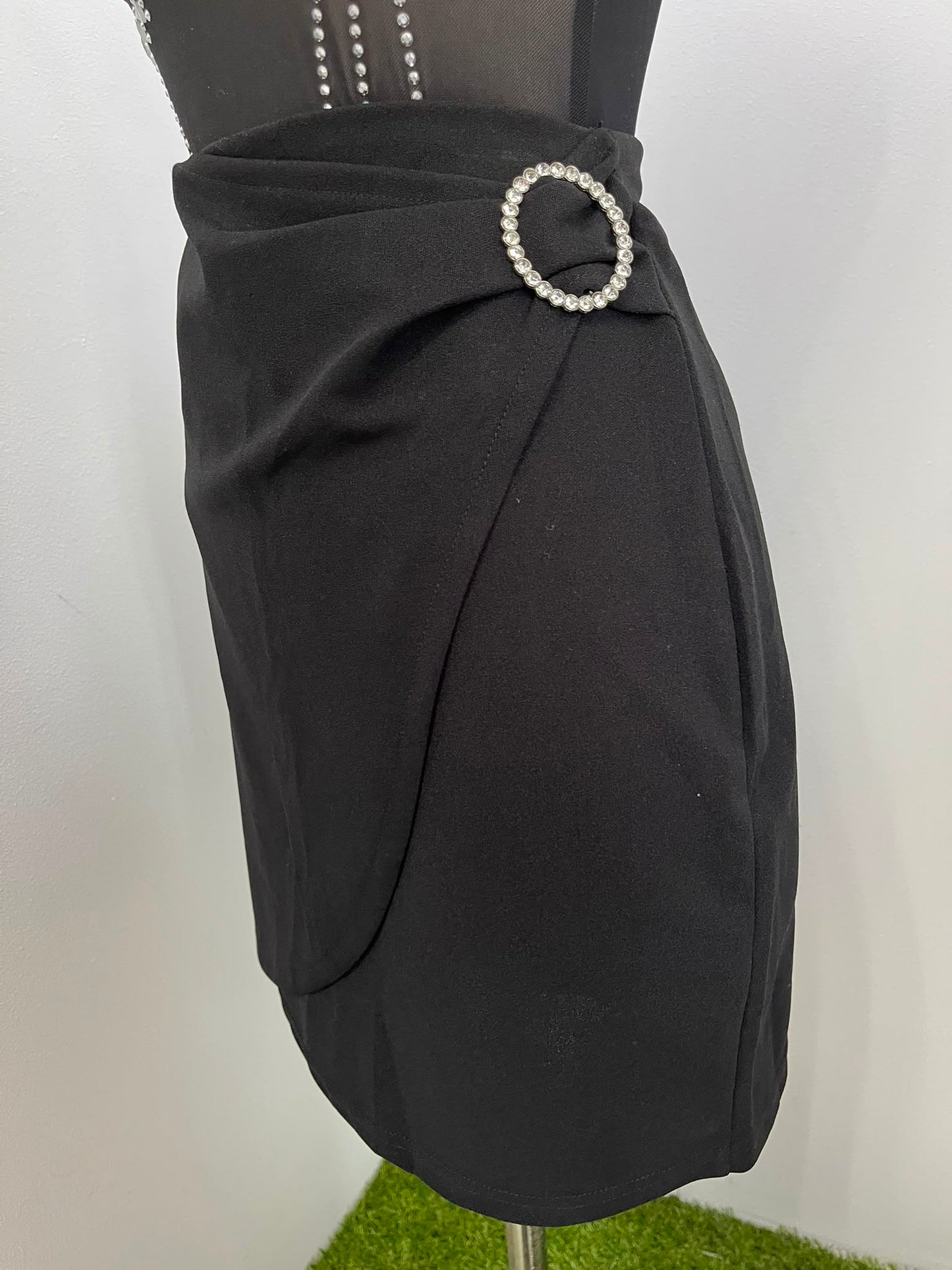 Skirt Elegant Black