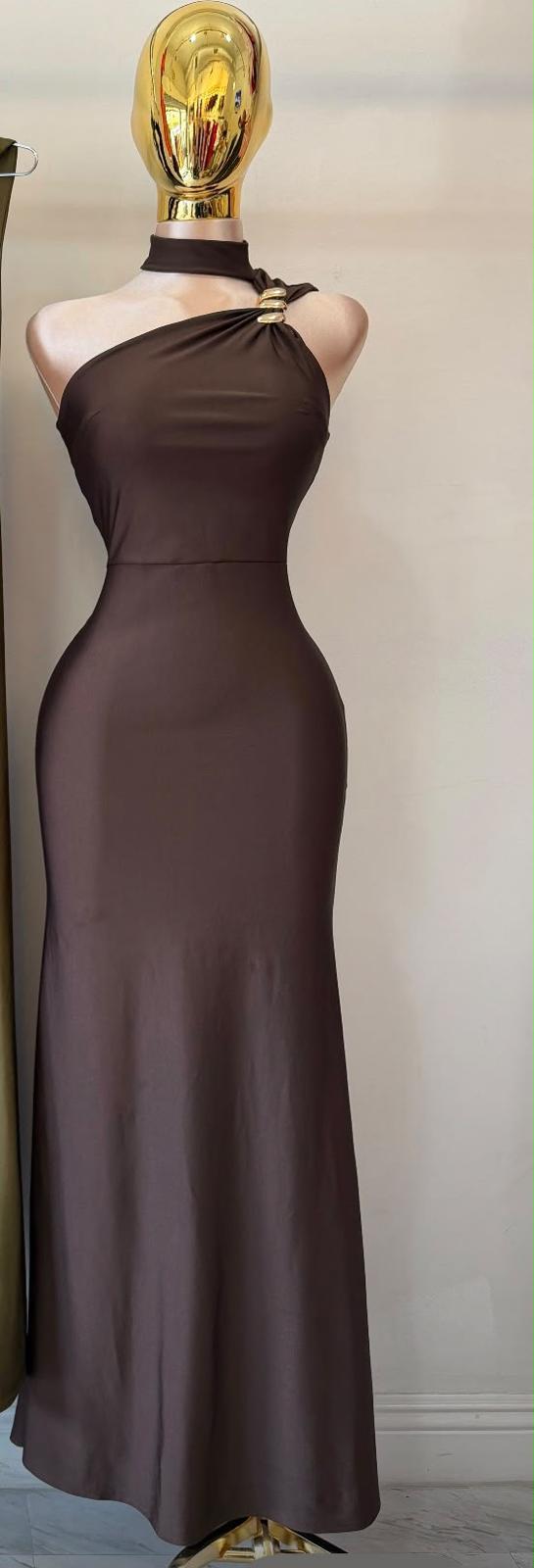 Evora Maxi Dress