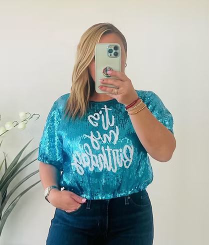 "It's my Birthday" Top