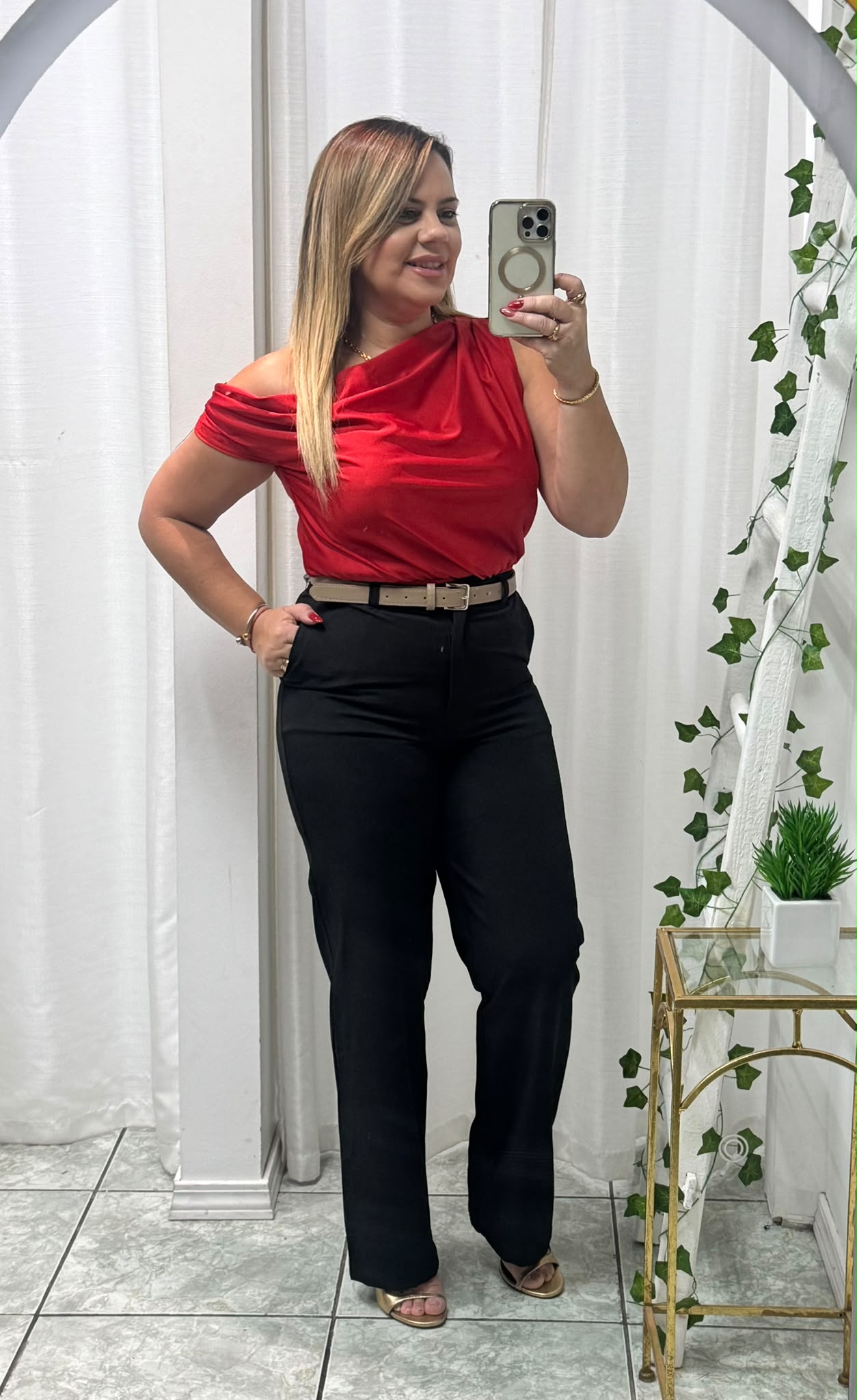 Elegant Black Pant