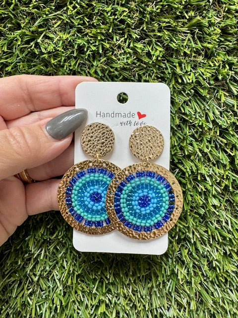 Bangle Blue Set