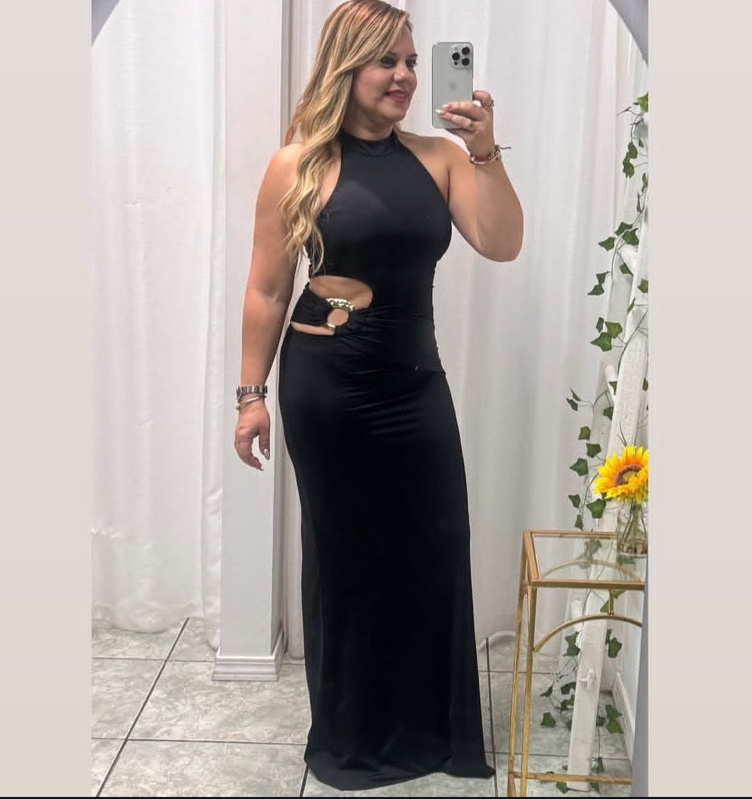 Elegant Black Dress