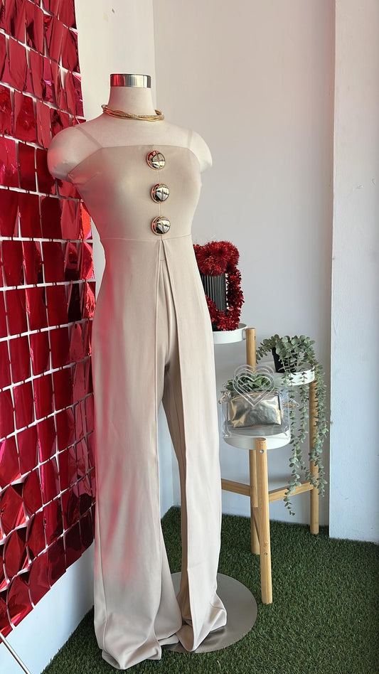 Vanilla Jumpsuit