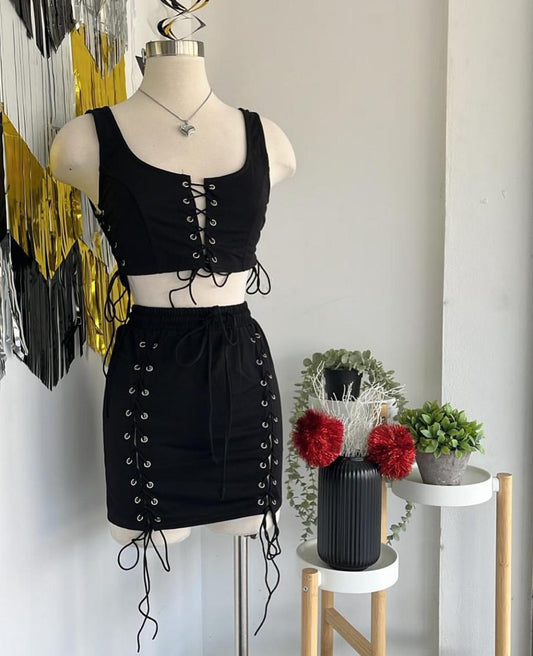 Urban Black Set