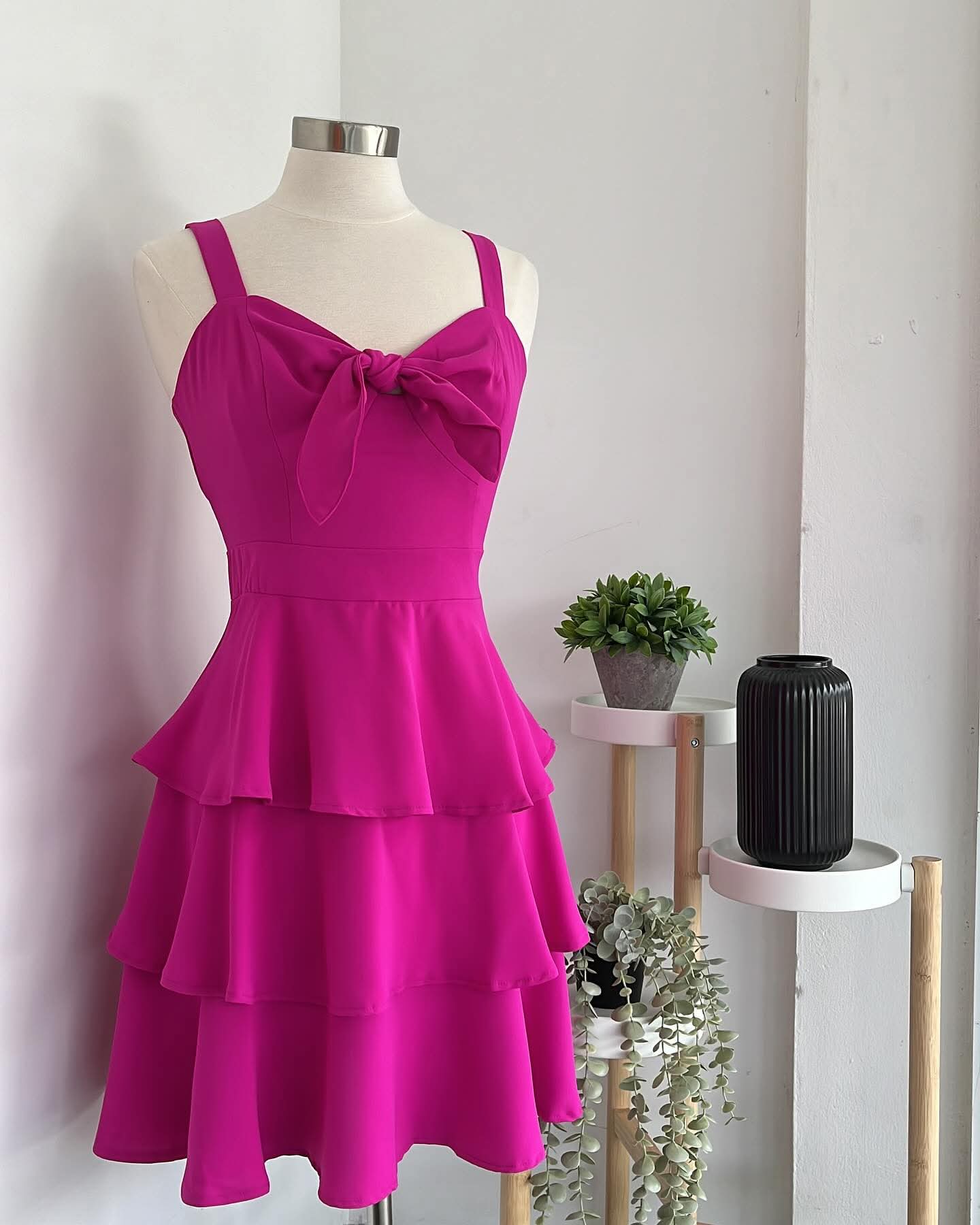 Coquete Dress