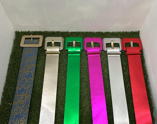 Wide Belts