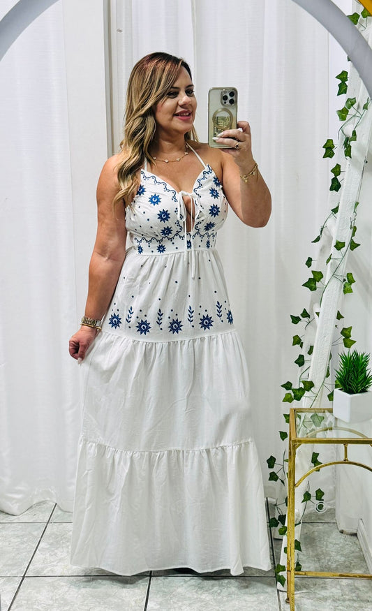 Resort Maxi Dress