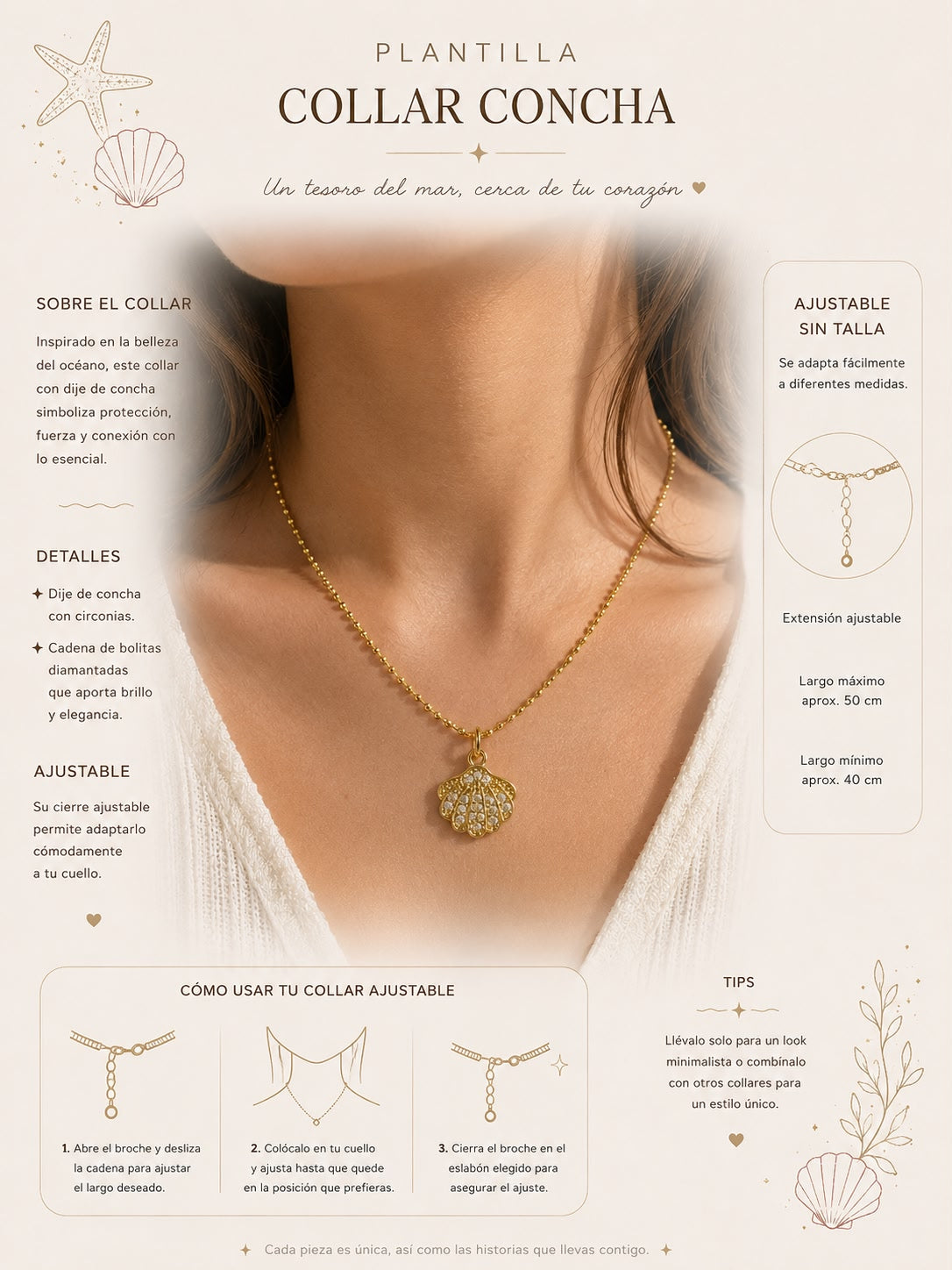 Shell Necklace