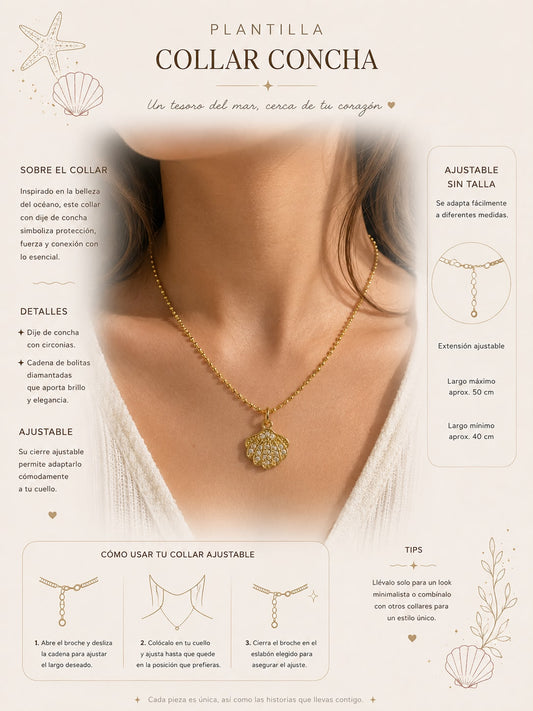 Shell Necklace