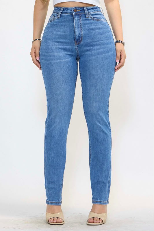 Mom Jeans Vibrant