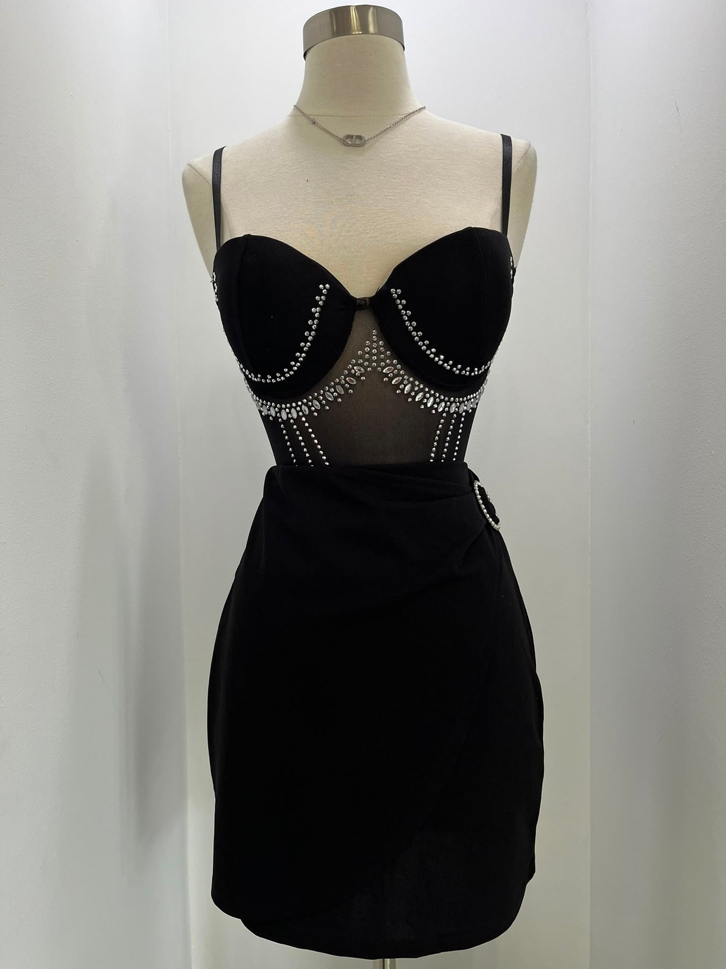 Black Body Suit