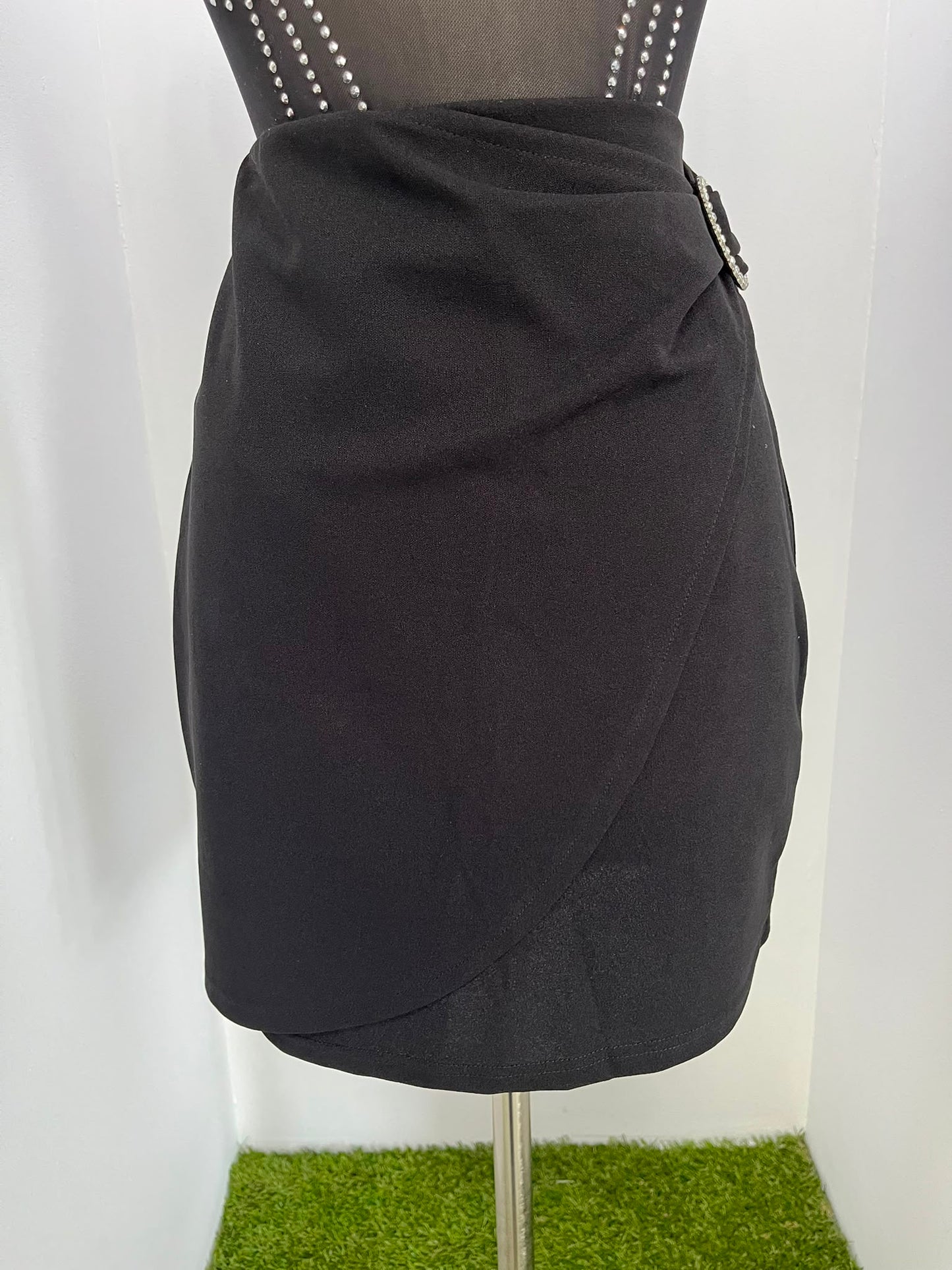 Skirt Elegant Black