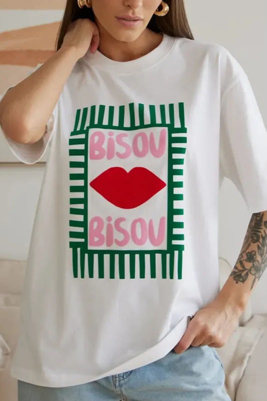 Graphic Print T-Shirt