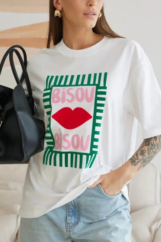 Graphic Print T-Shirt