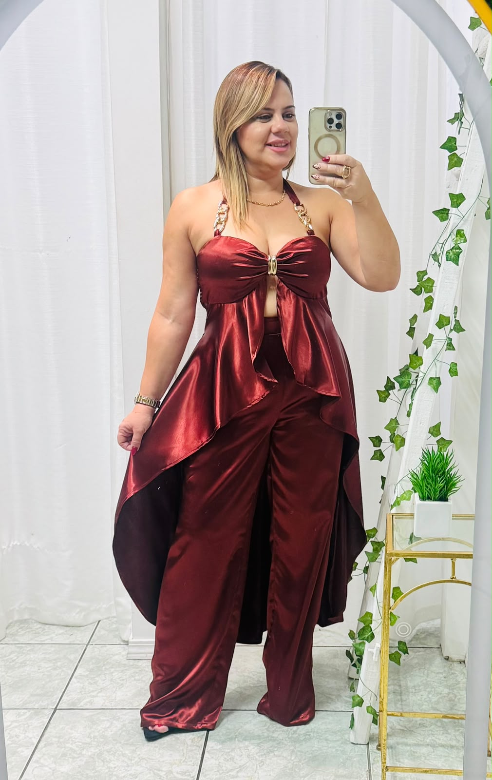 Merlot Night Set