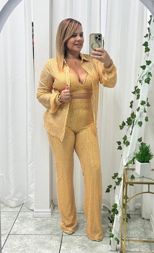 3 Piece Glow Set