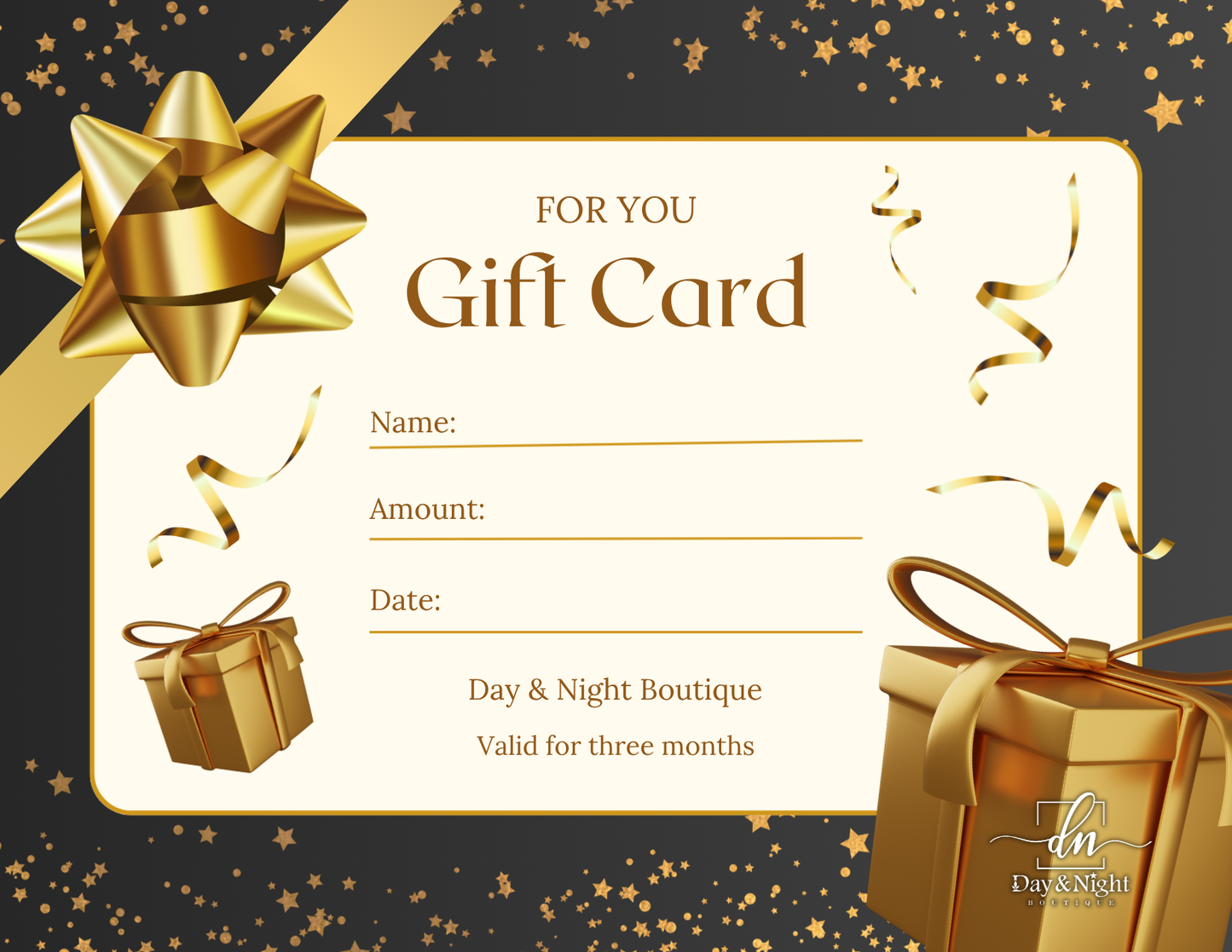Gift Card