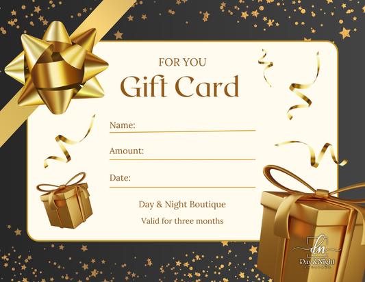 Gift Card
