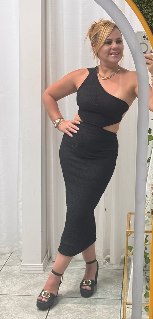Sexy Midi Dress