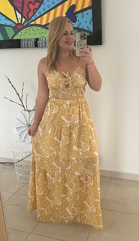 Tropical 2 Piece Set