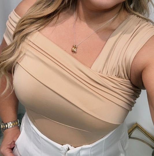 Symmetrical Bodysuit