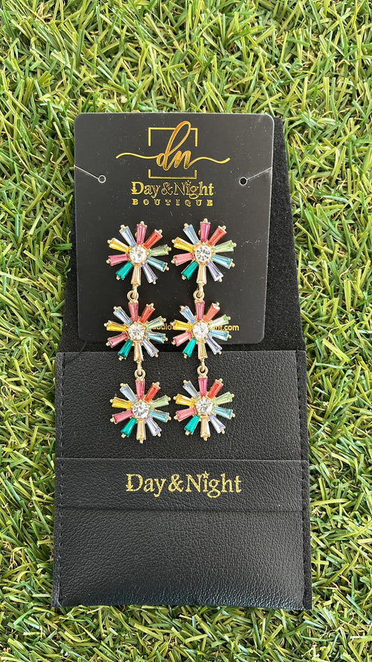 Colors Earing