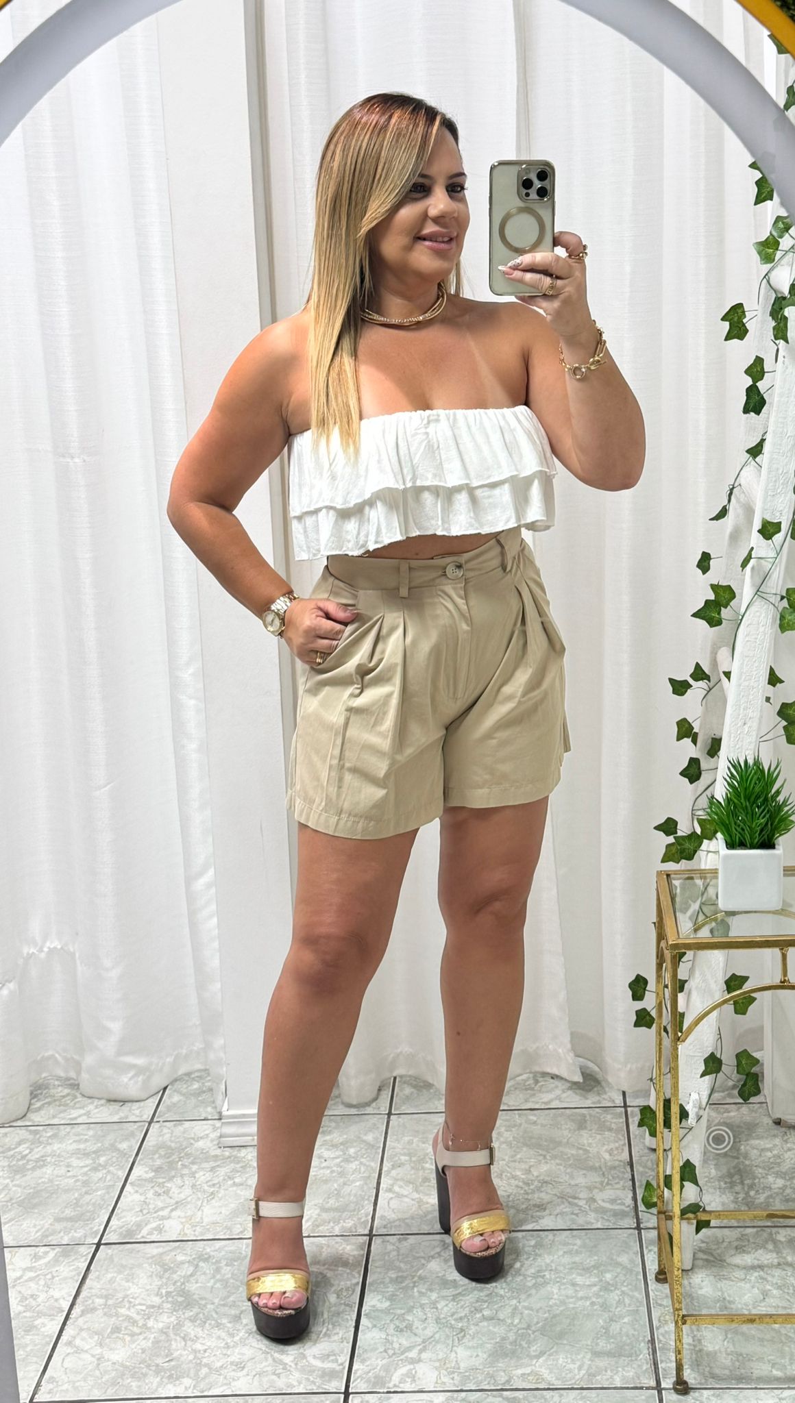 Summer short