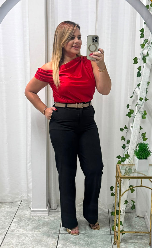 Elegant Black Pant