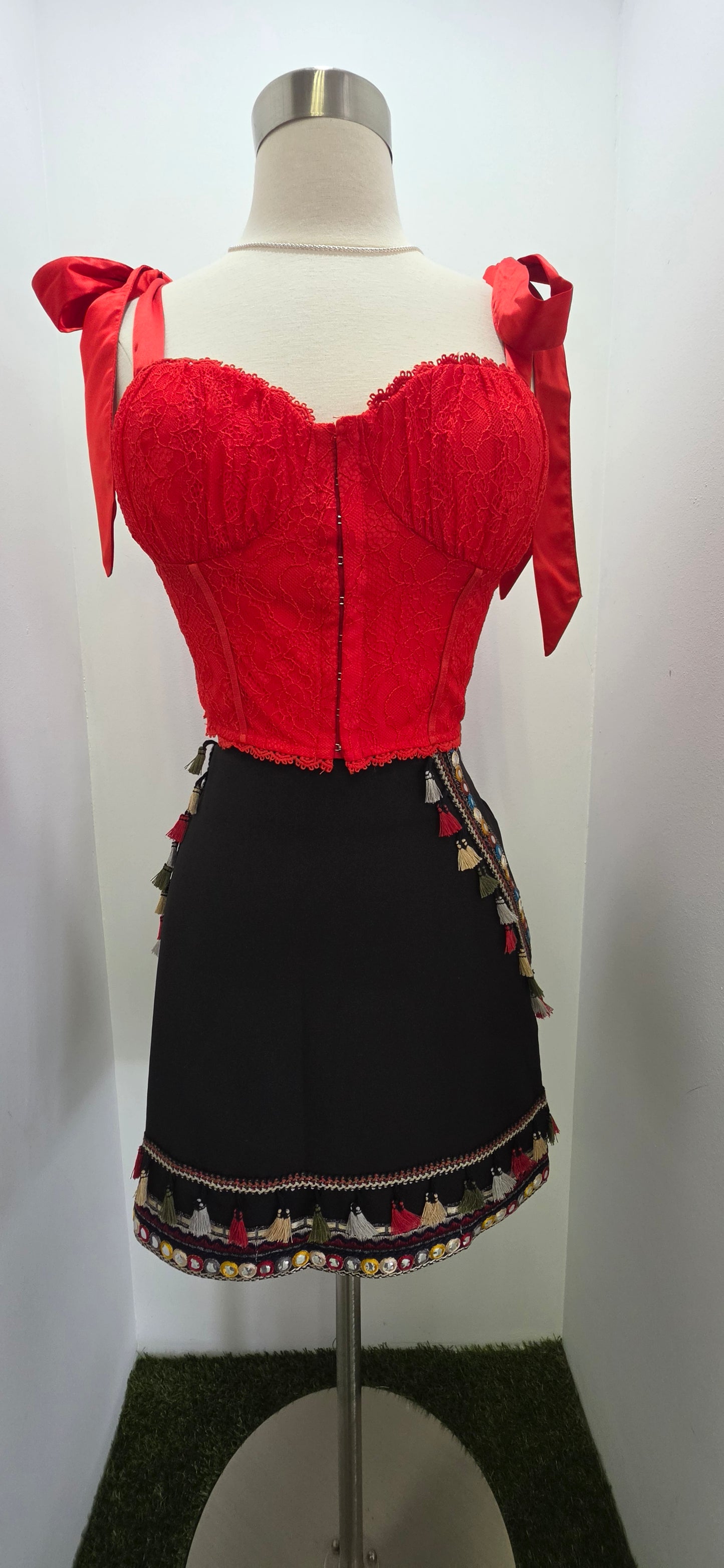 Black Skirt Colors