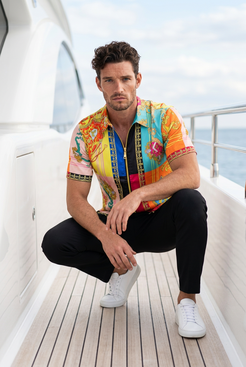 Portofino Shirt
