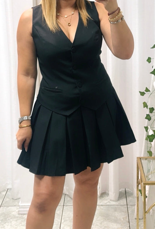 Vest Romper