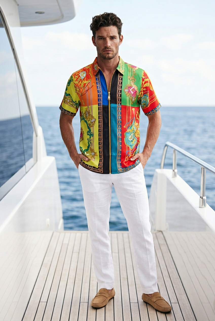 Portofino Shirt