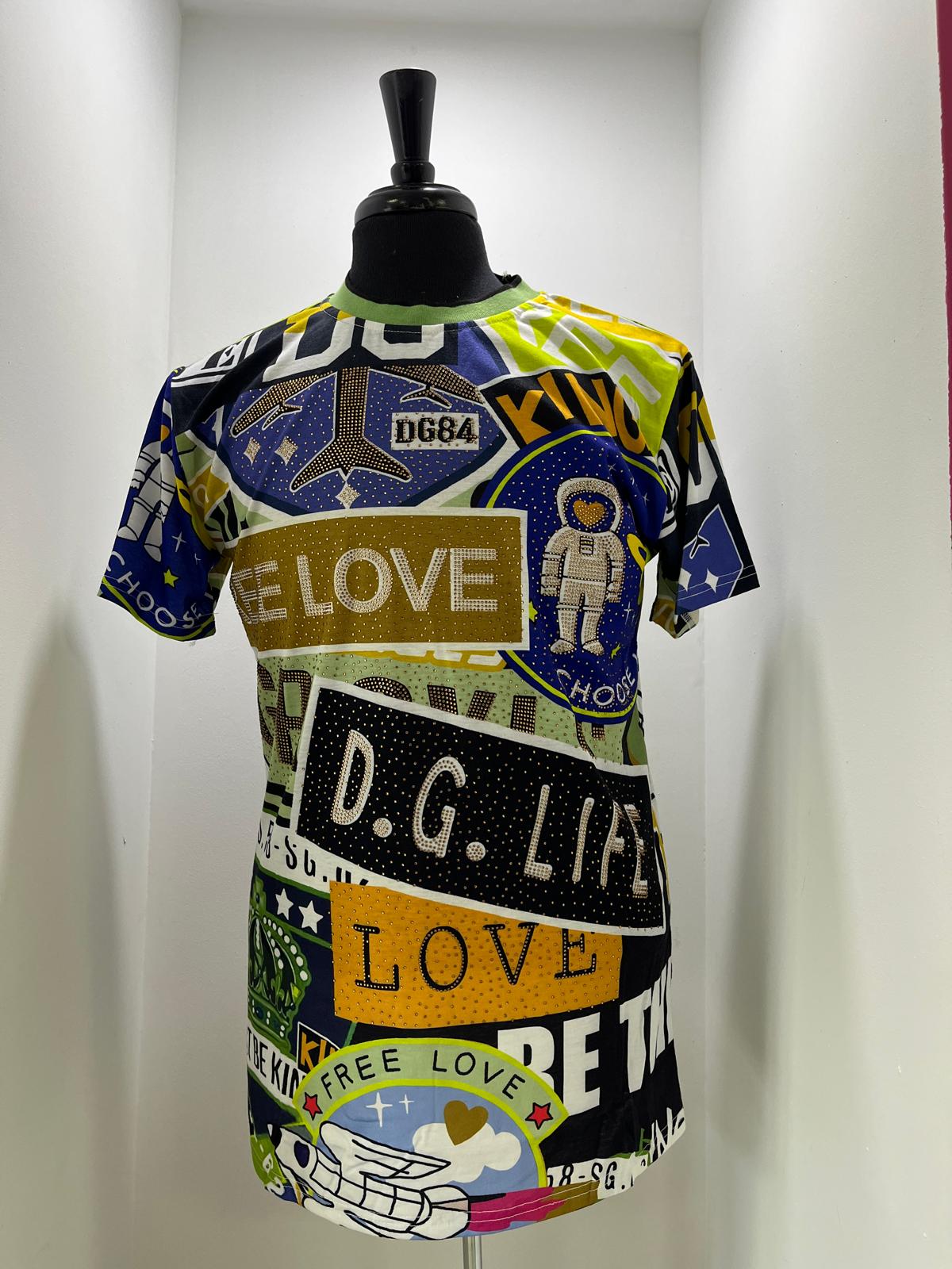 Colors T-Shirt