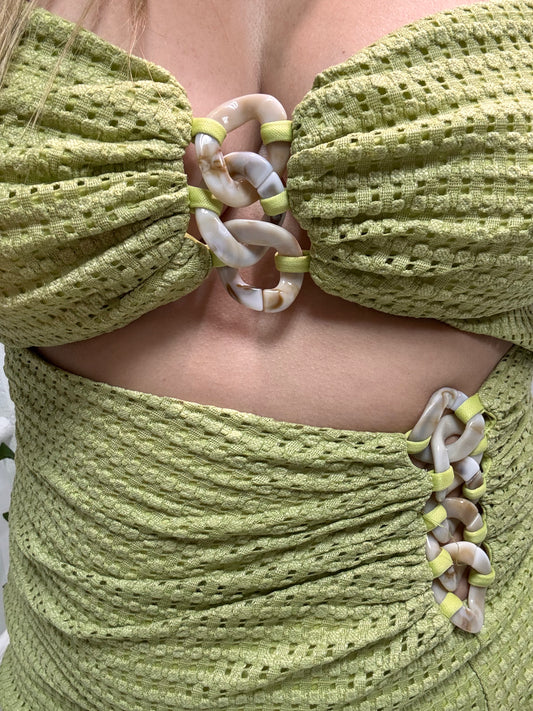 Sexy Knit Dress