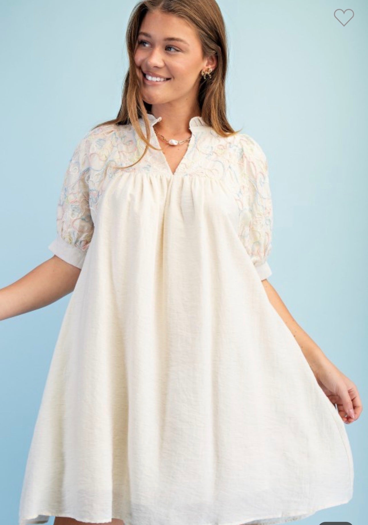 Vanilla Dress