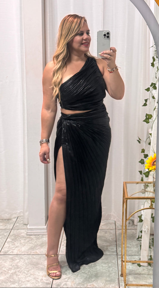 Symmetrical 2 Pieces Set