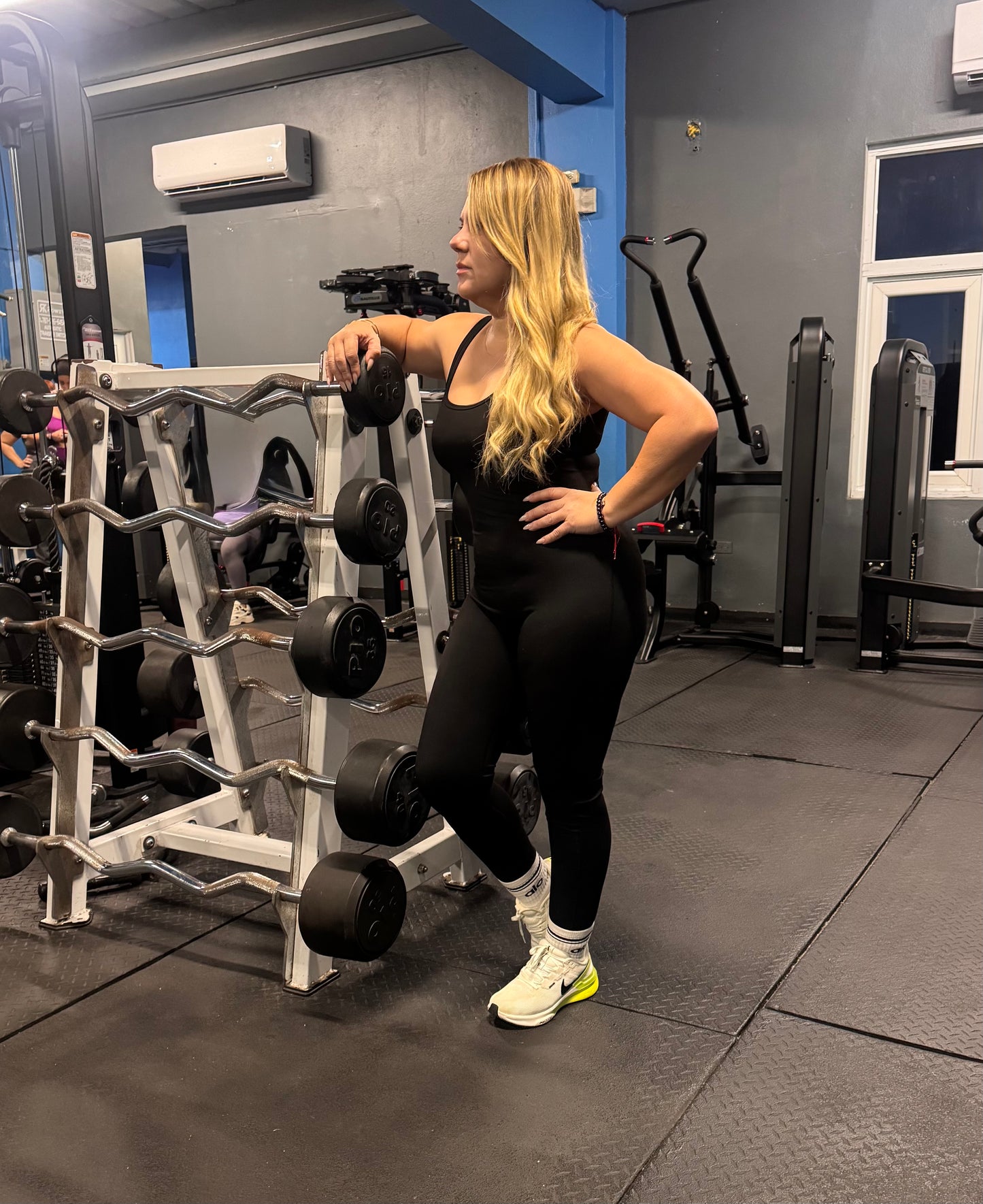 Comfortable Black Jumper