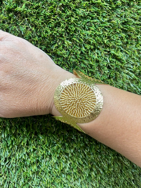 Bangle Gold Set