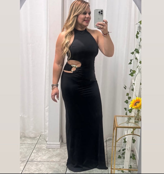 Elegant Black Dress