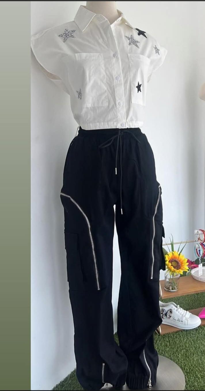 Black Pant